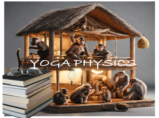 About yoga physics, The ancient techniques of the yog.